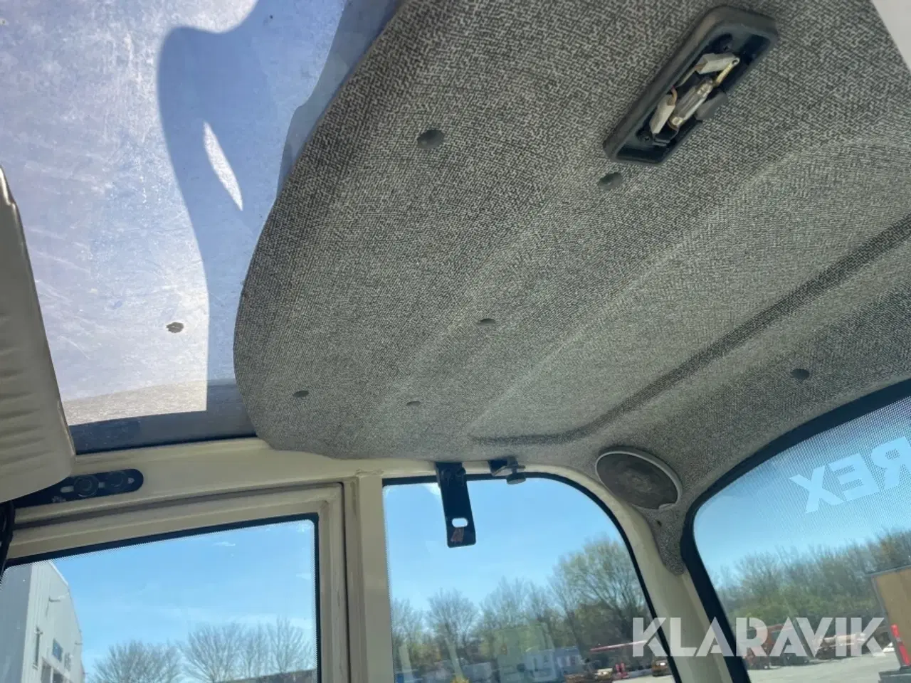 Billede 12 - Gravemaskine Terex TC20