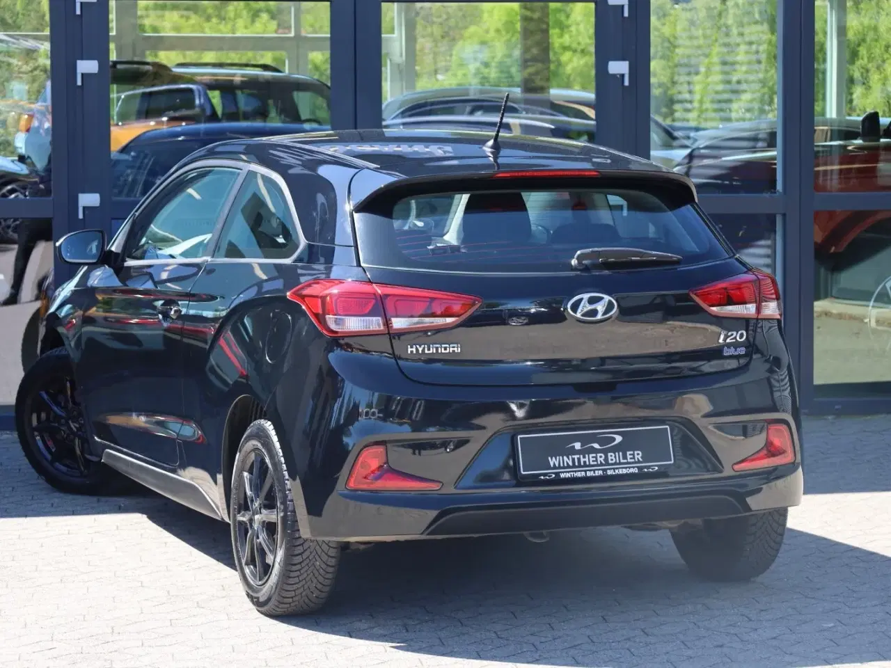 Billede 3 - Hyundai i20 1,25 Comfort
