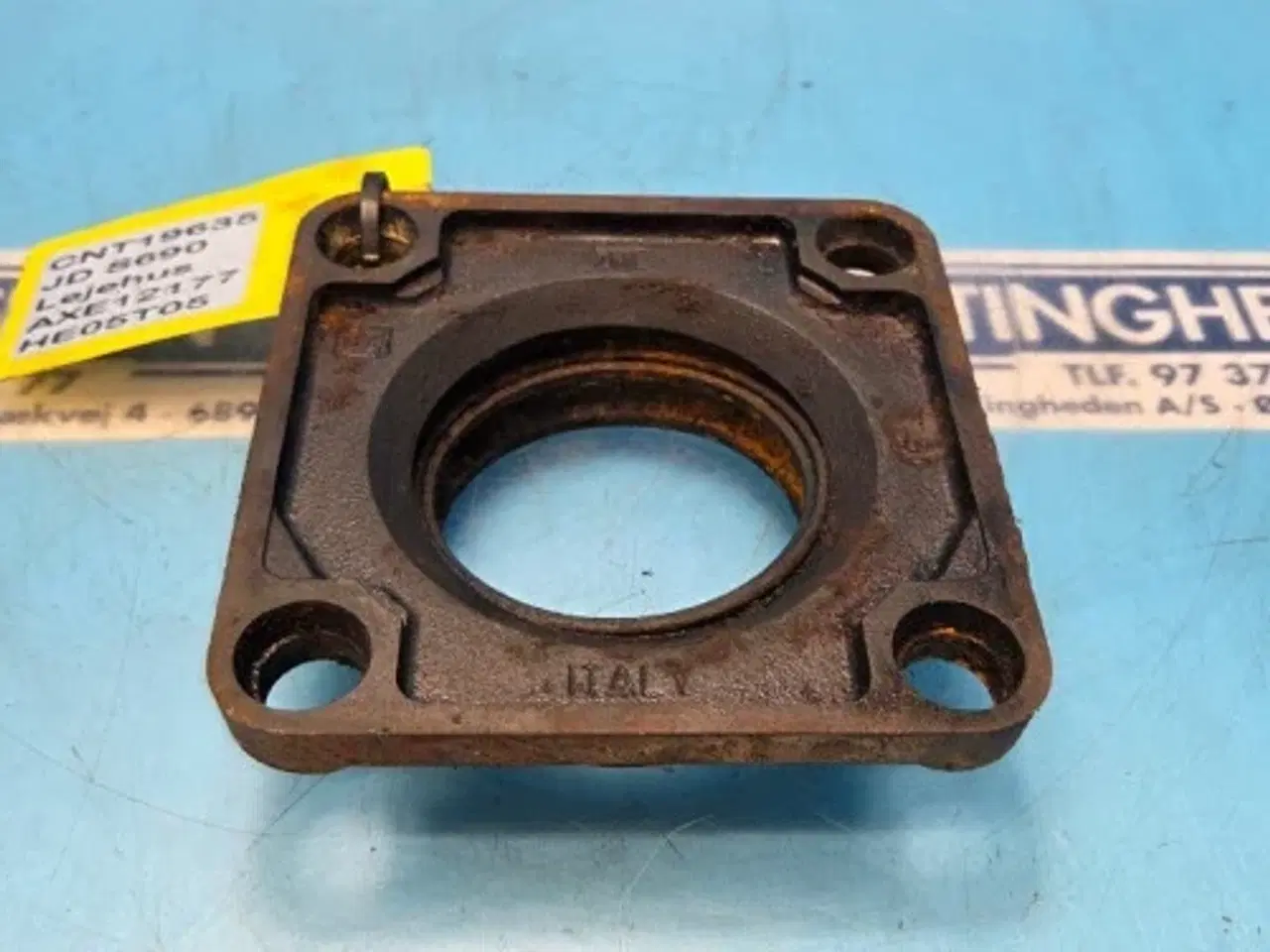 Billede 5 - John Deere S690 Lejehus AXE12177