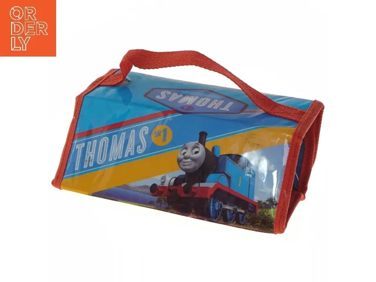 Billede 1 - Thomas Toget penalhus (str. 38,5x20 cm)