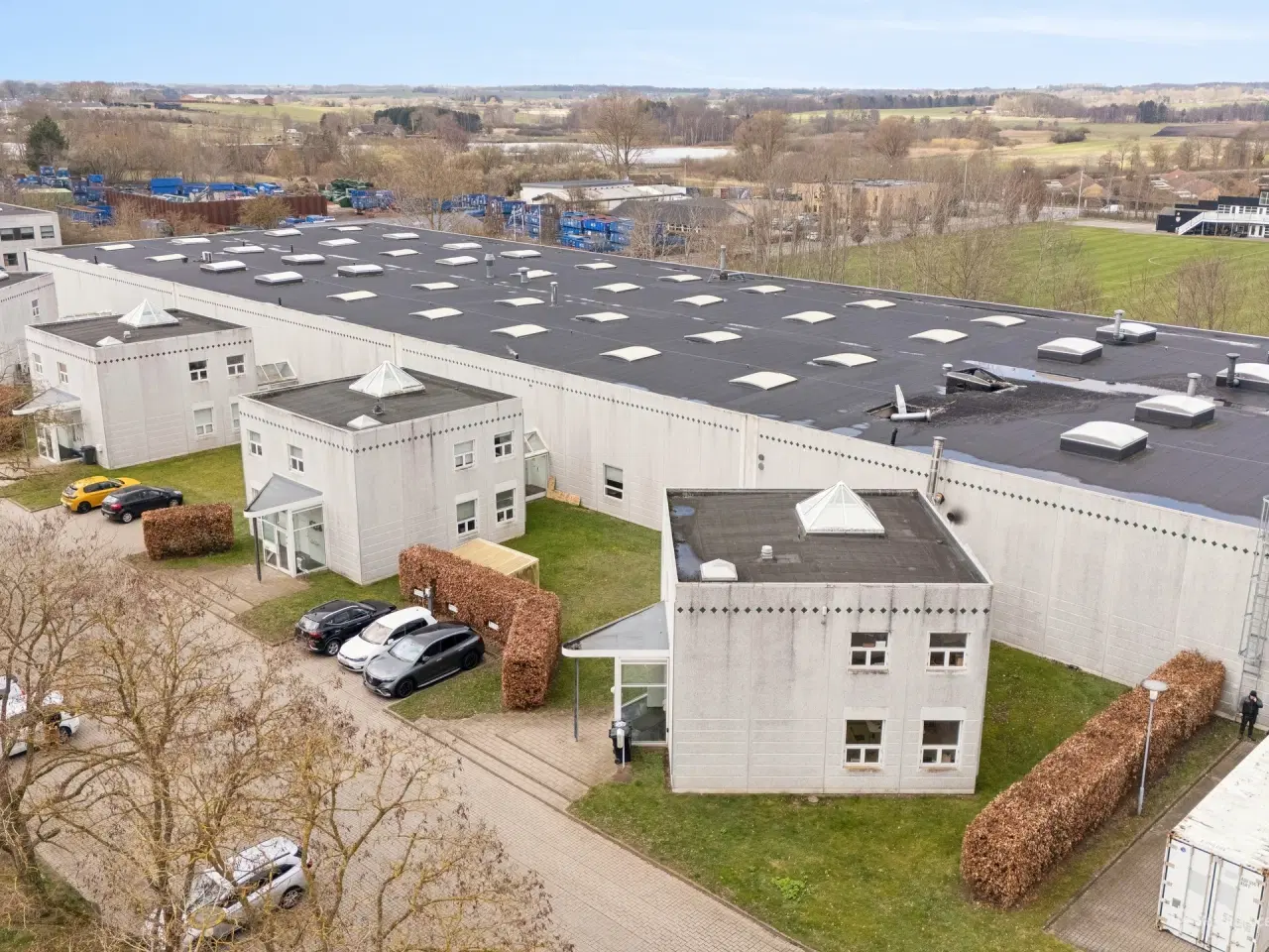 Billede 17 - Lager- og kontorejendom med fleksibel indretning