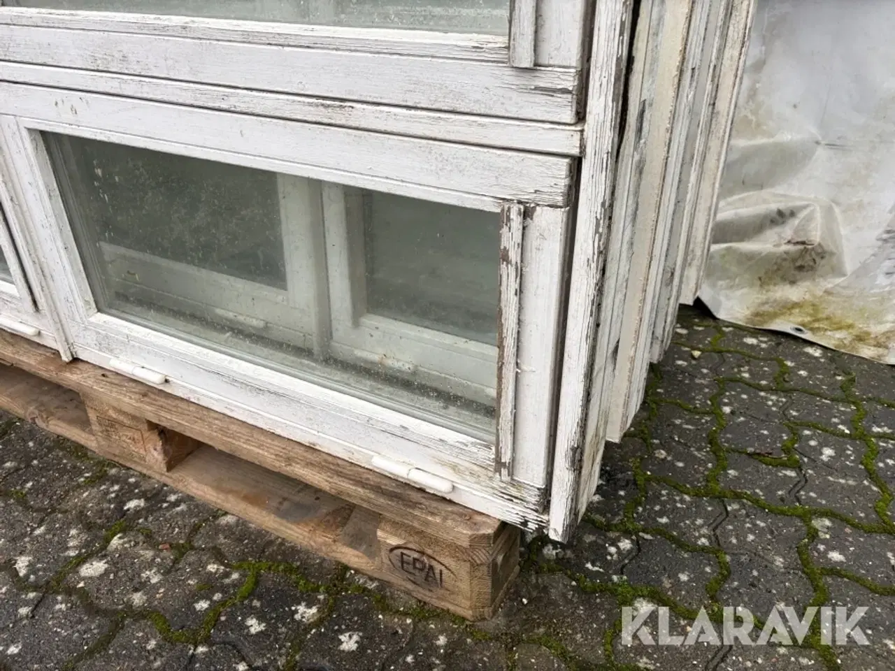 Billede 8 - Vinduer 4 styk.