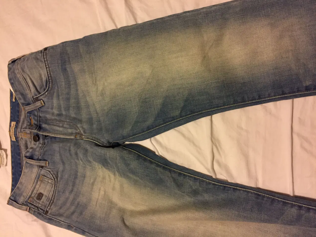 Billede 1 - Drenge jeans Scotch Shrunk