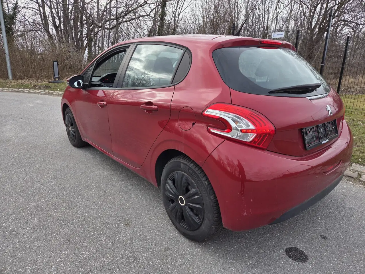 Billede 1 - Peugeot 208