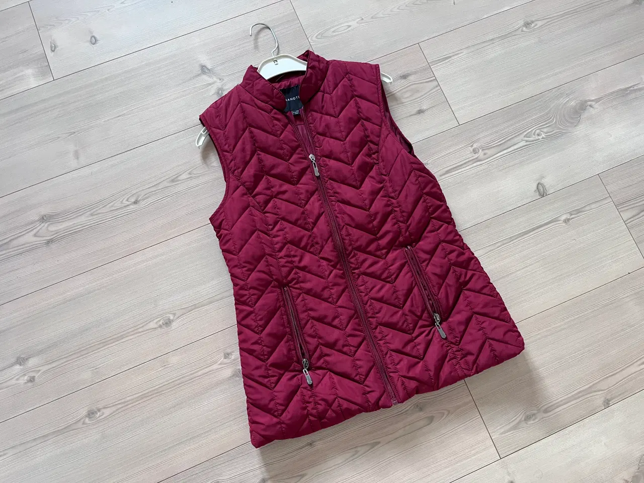 Billede 11 - Vest, Brandtex, str M