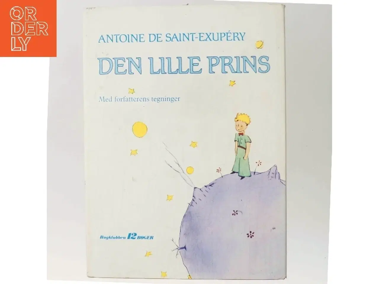 Billede 3 - Den Lille Prins af Antoine de Saint-Exupéry (Bog)