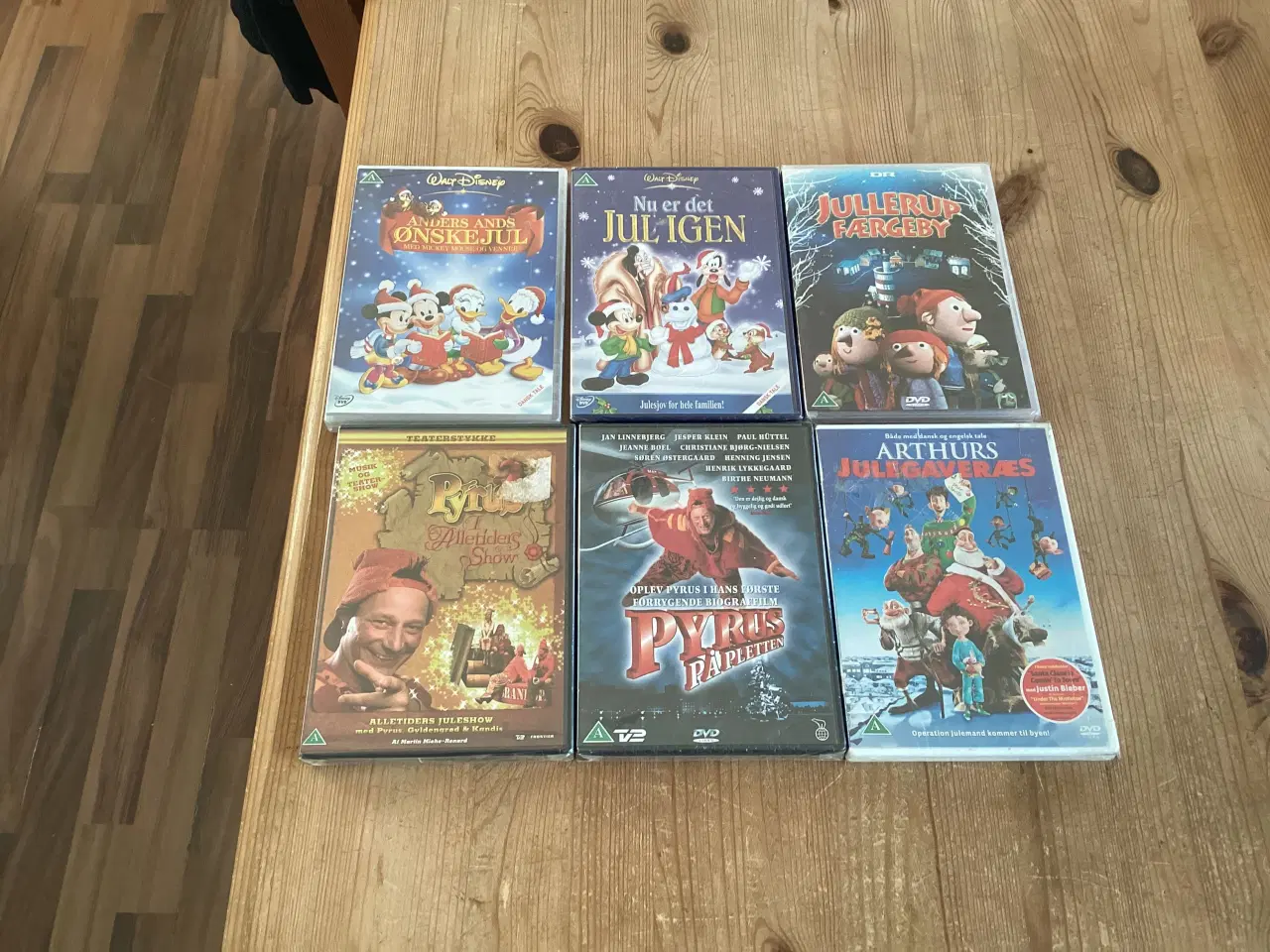 Billede 4 - Nye Film / Musik i Folie