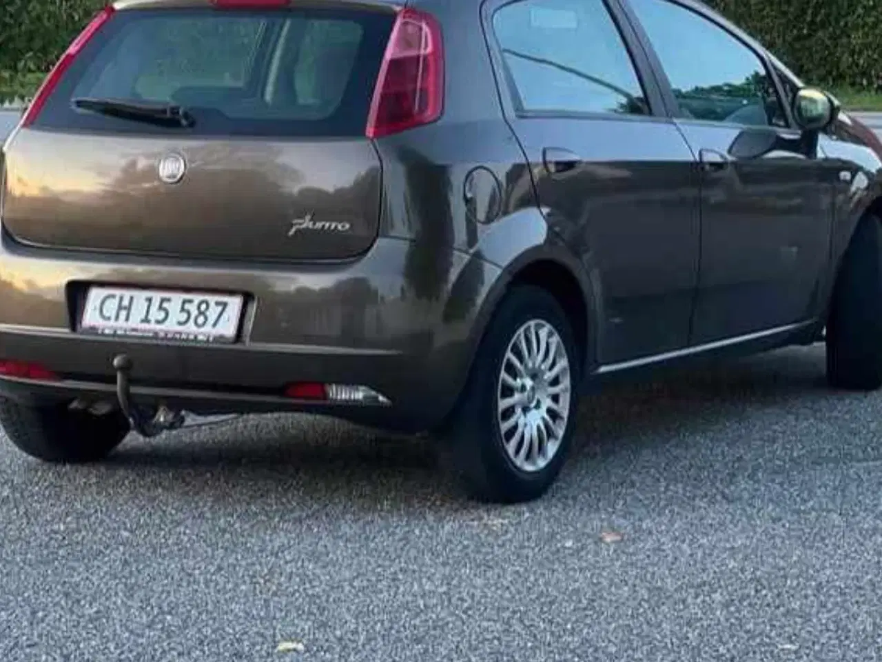 Billede 3 - Fiat Punto Grande