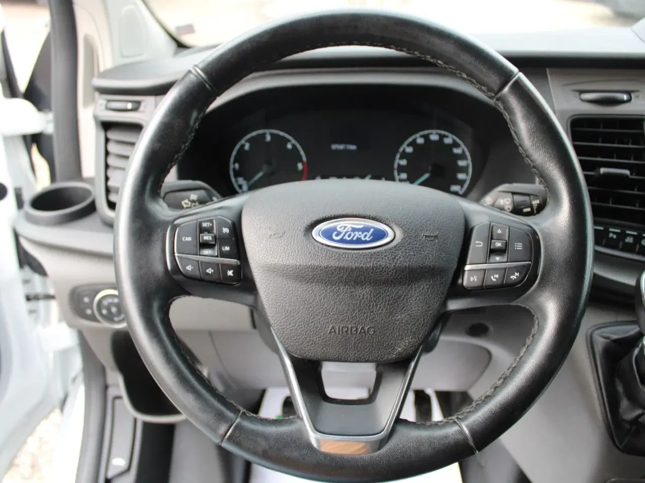 Billede 4 - Ford Transit Custom 300L 2,0 TDCi 130 Trend