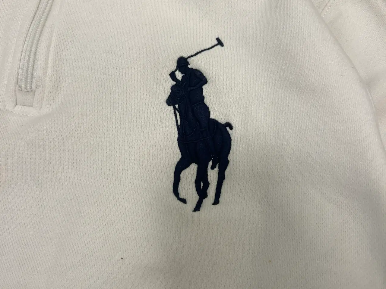 Billede 2 - Ralph Lauren USA Half-zip 2010
