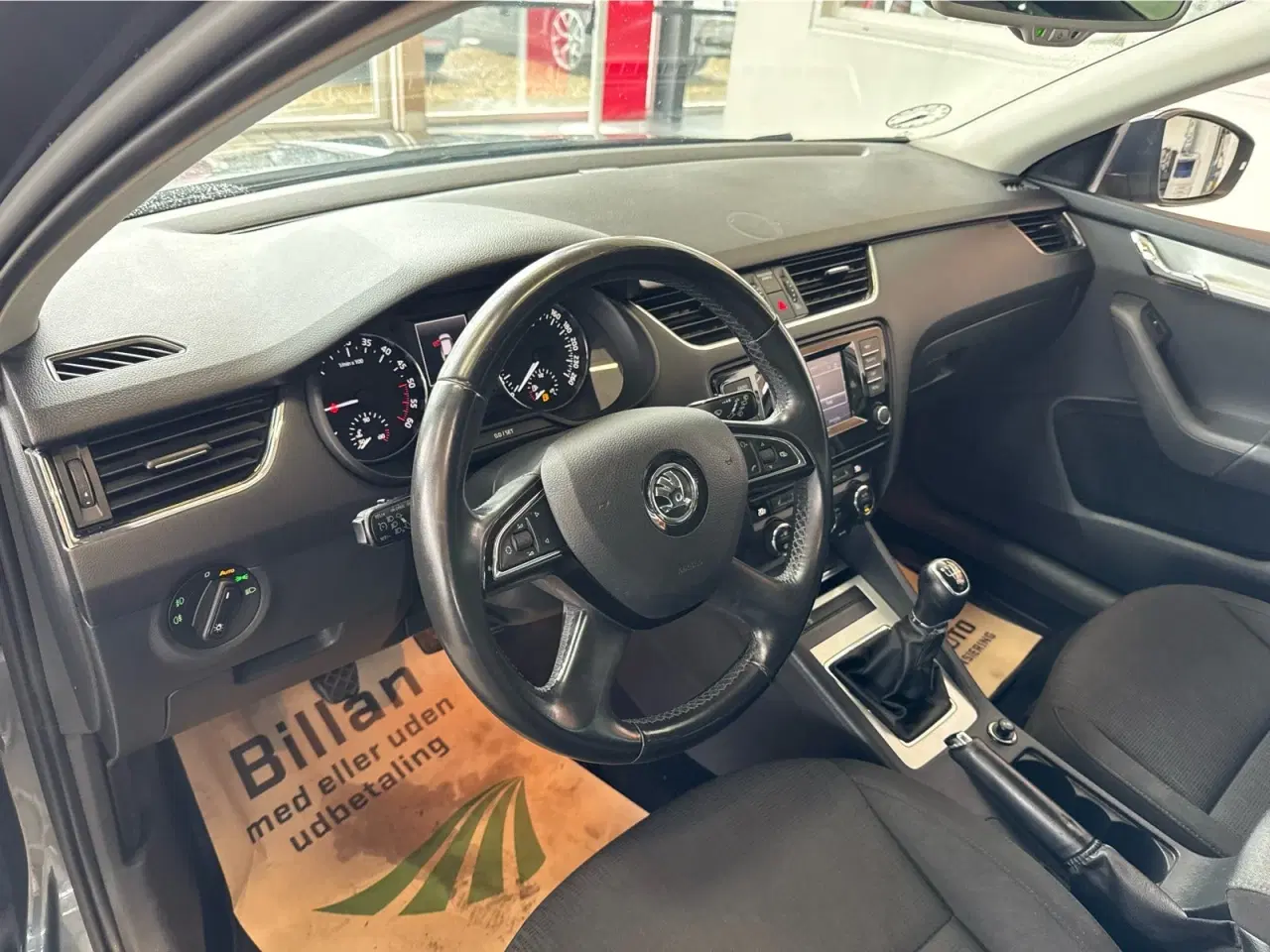 Billede 12 - Skoda Octavia 1,6 TDi 105 Elegance Combi
