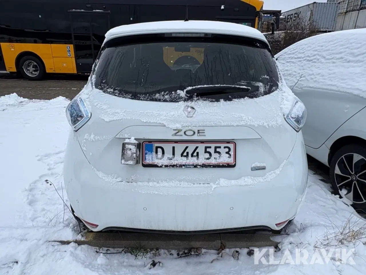 Billede 4 - Personbil Renault Zoe R90 - 41 kWh Aut.