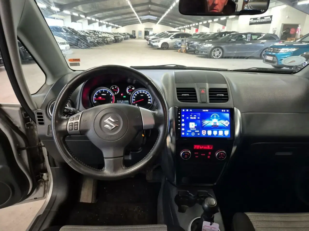 Billede 6 - Suzuki SX4 1,6 16V GL 120HK 5d