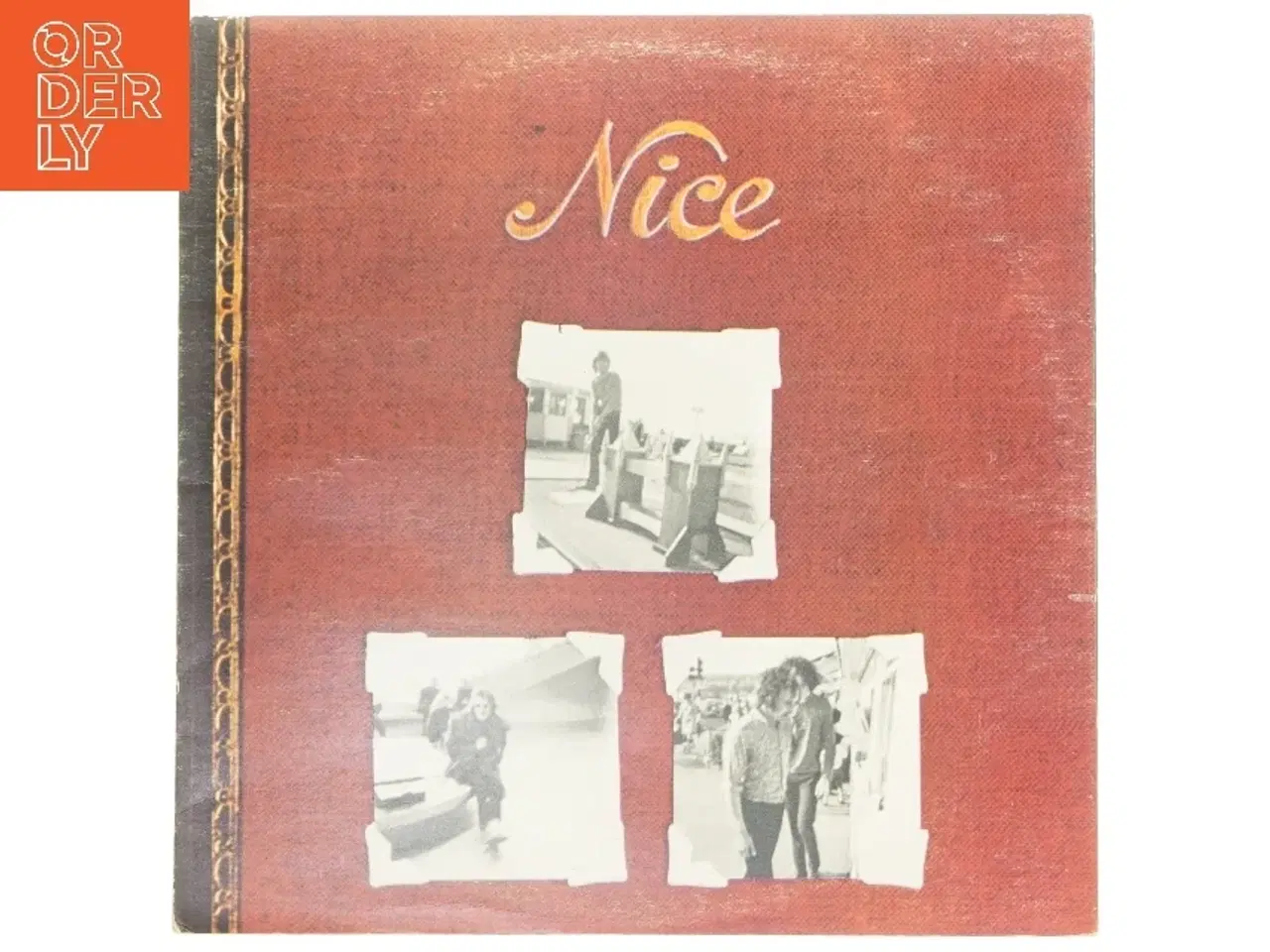 Billede 1 - Nice - Five Bridges Suite album