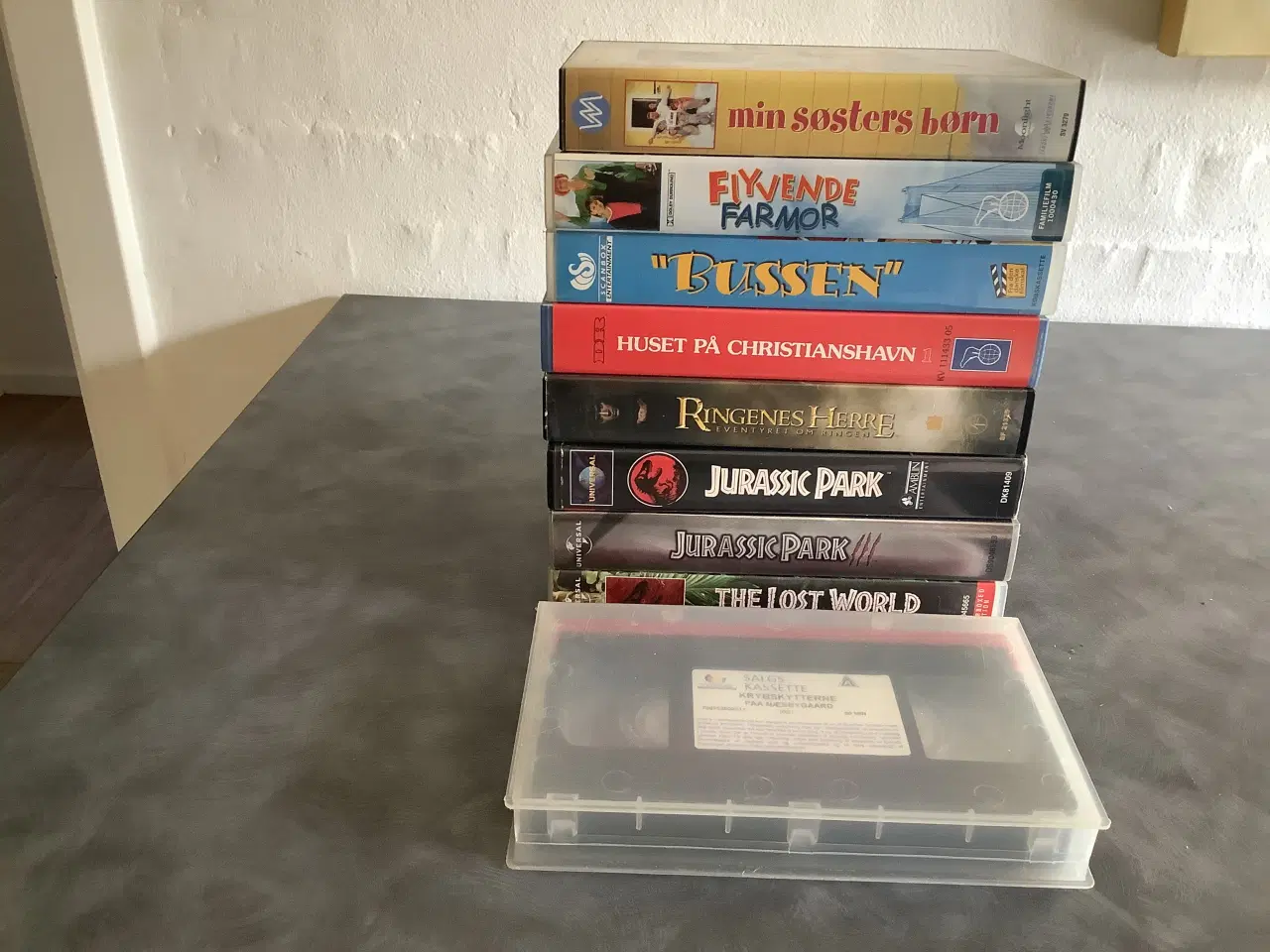 Billede 3 - VHS bånd flere titler 50kr for alle 
