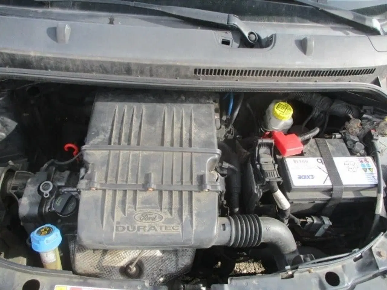 Billede 10 - Ford Ka 1,2 Trend