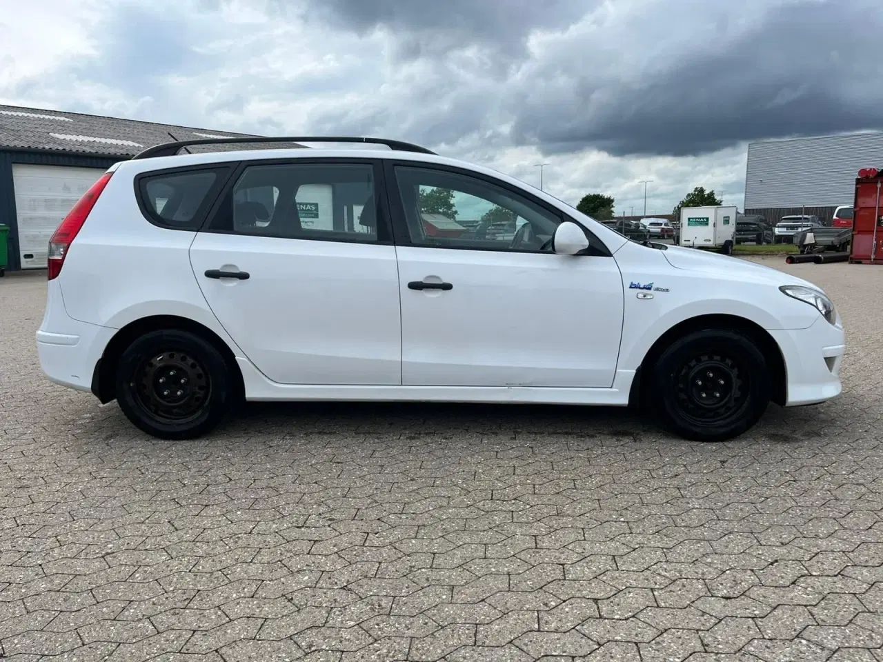 Billede 3 - Hyundai i30 1,6 CRDi 90 Comfort CW