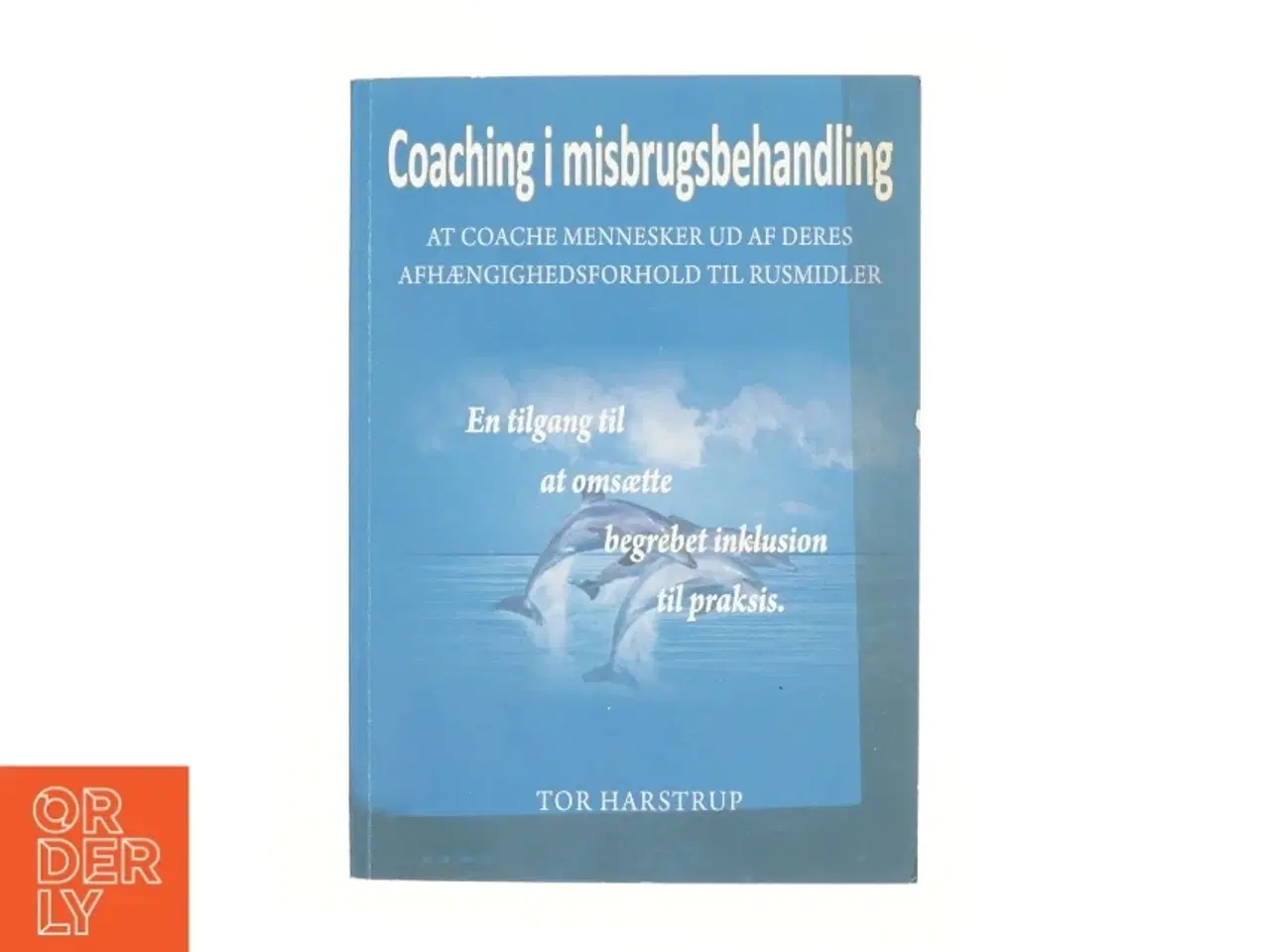 Billede 1 - Coaching i misbrugsbehandling : at coache mennesker ud af afhængighedsforholdet til rusmidler : læremetoden coaching som værktøj til at omsætte begreb