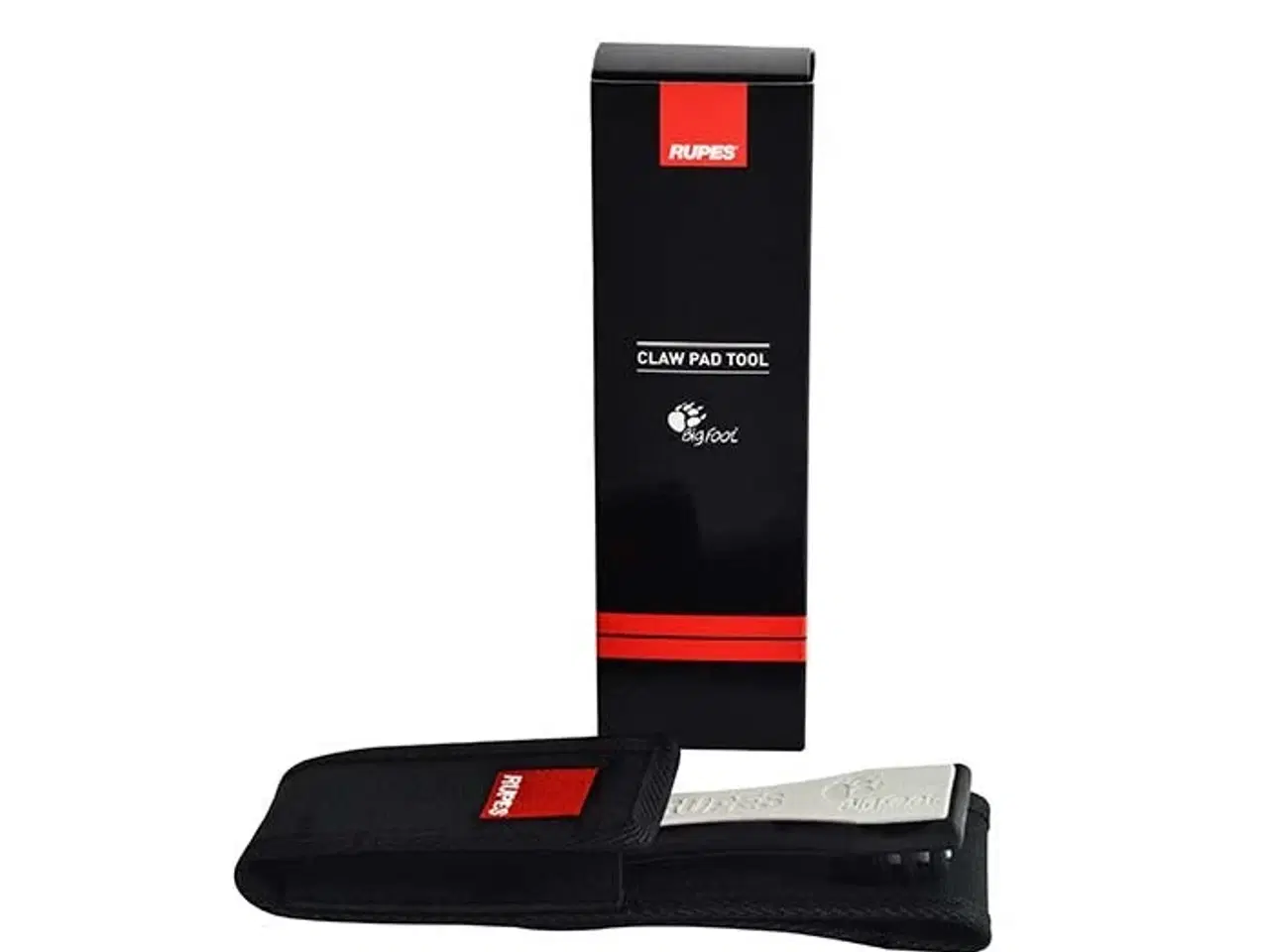 Billede 1 - Rupes Claw Pad Tool med holder