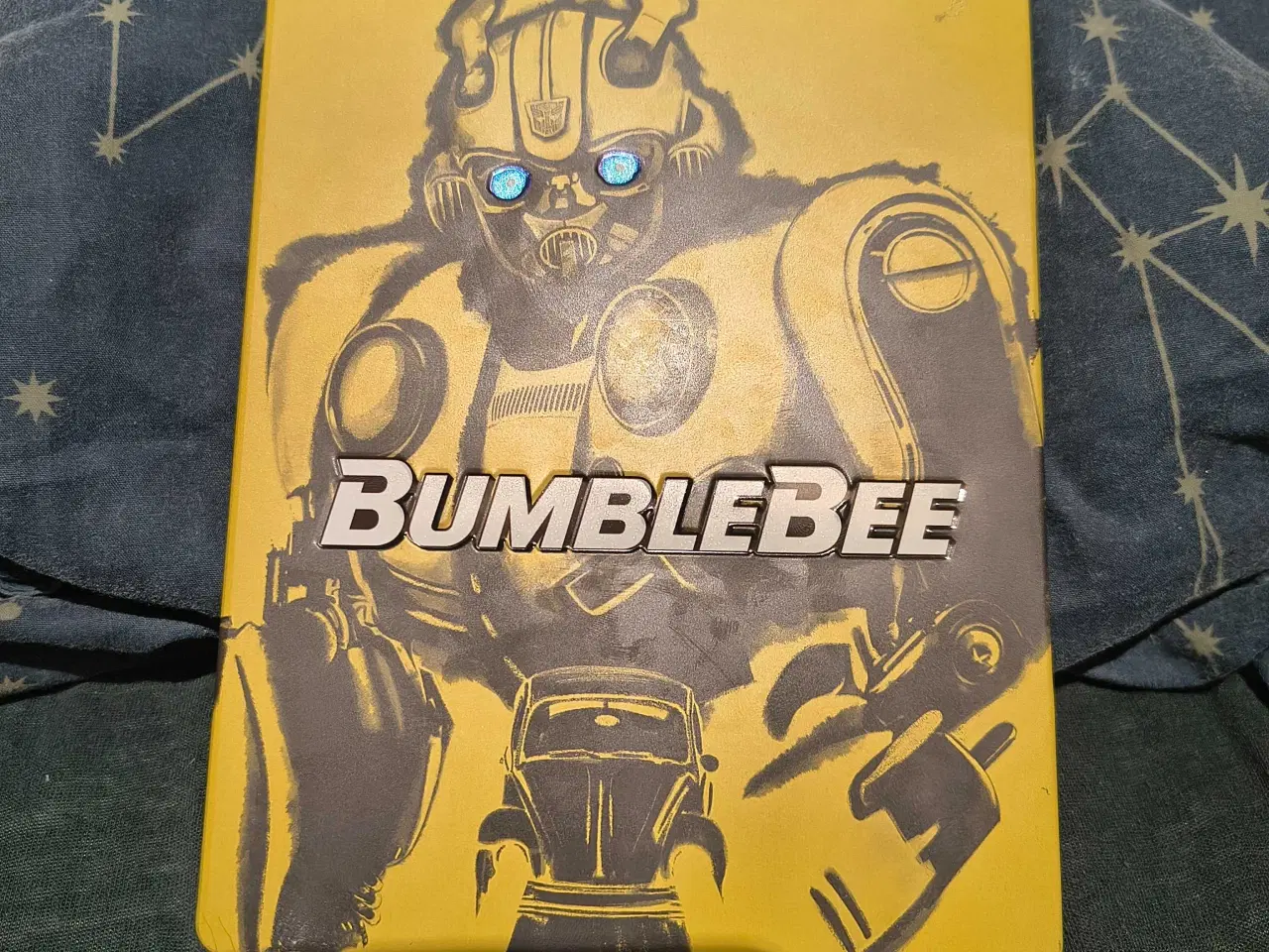 Billede 1 - Bumblebee - Limited Edition Steelbook Blu-ray
