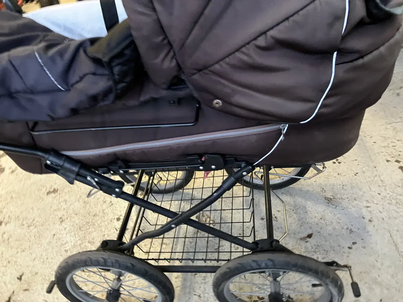 Billede 4 - Trille barnevogn 