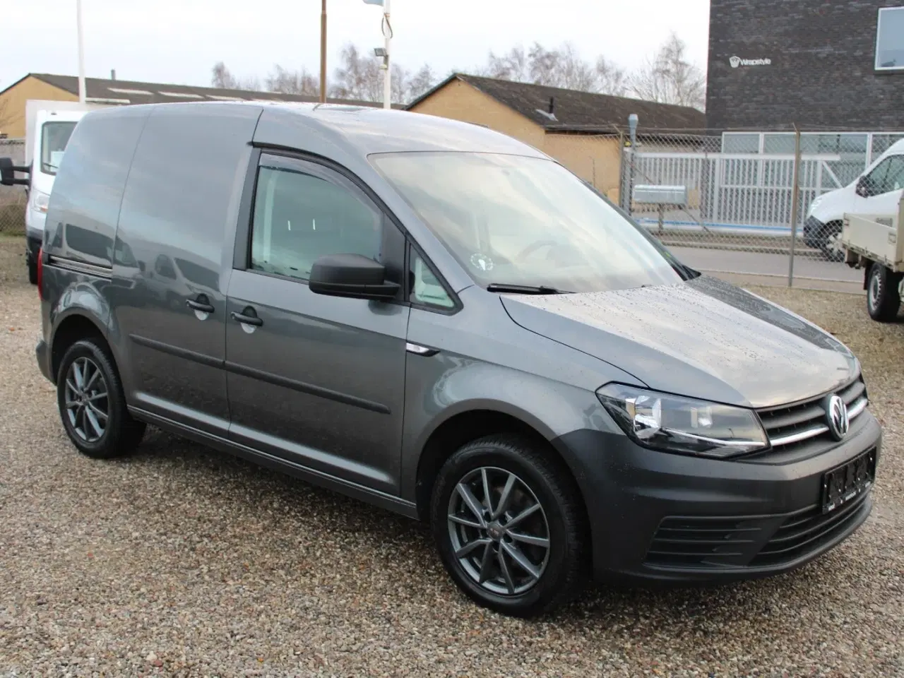 Billede 2 - VW Caddy 2,0 TDi 102 BMT Van