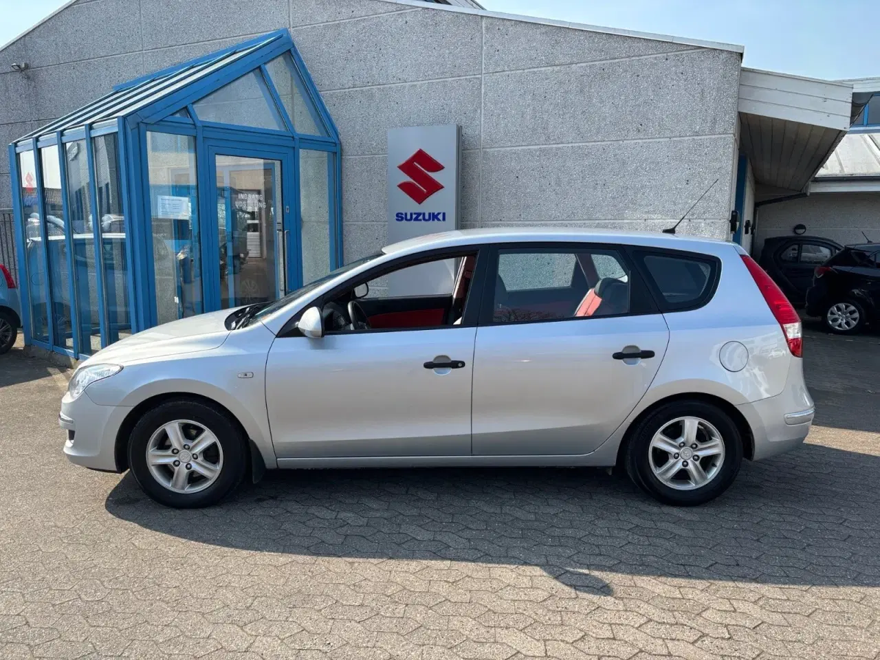 Billede 3 - Hyundai i30 1,6 CRDi 115 Classic CW