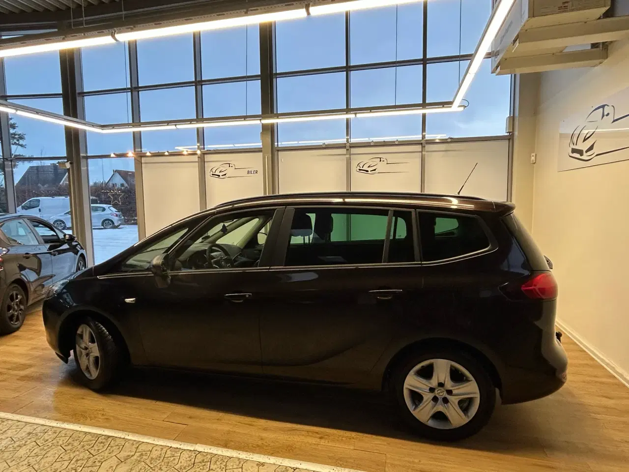 Billede 6 - Opel Zafira 2,0 CDTI Ecoflex 130HK