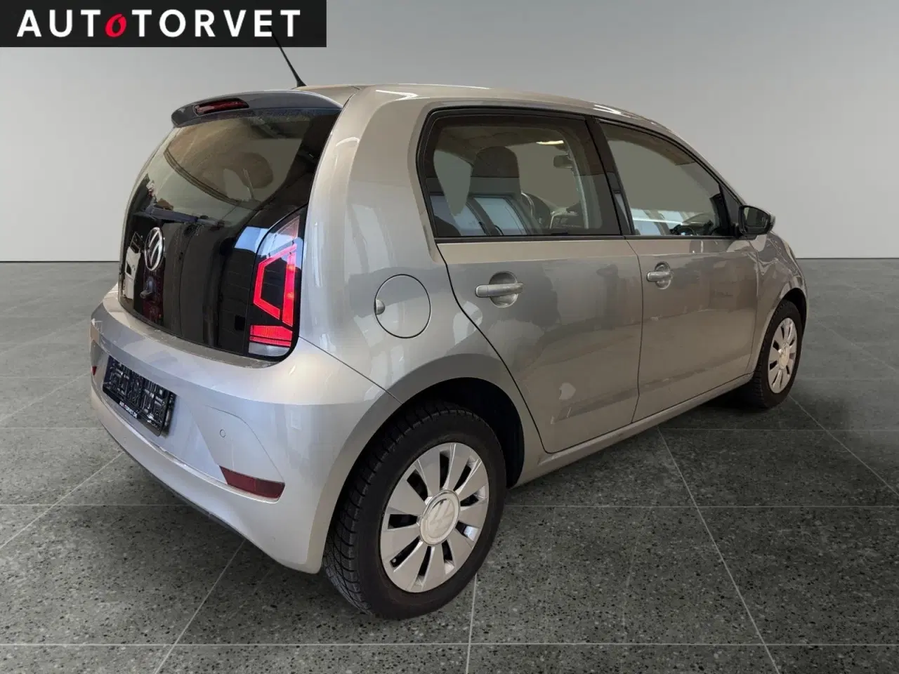 Billede 3 - VW Up! 1,0 MPi 60 Move Up! BMT