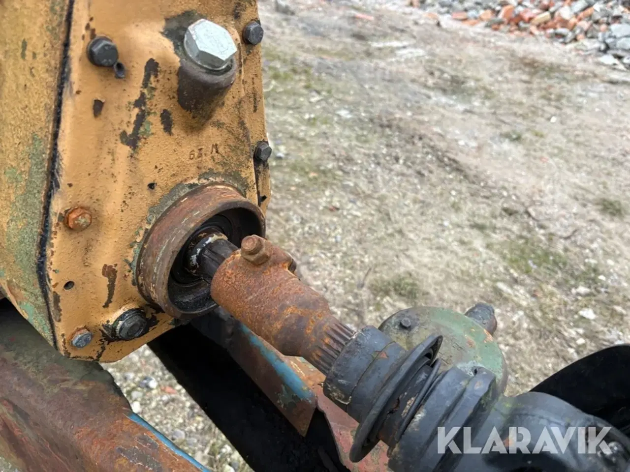 Billede 12 - Slamsuger Samson