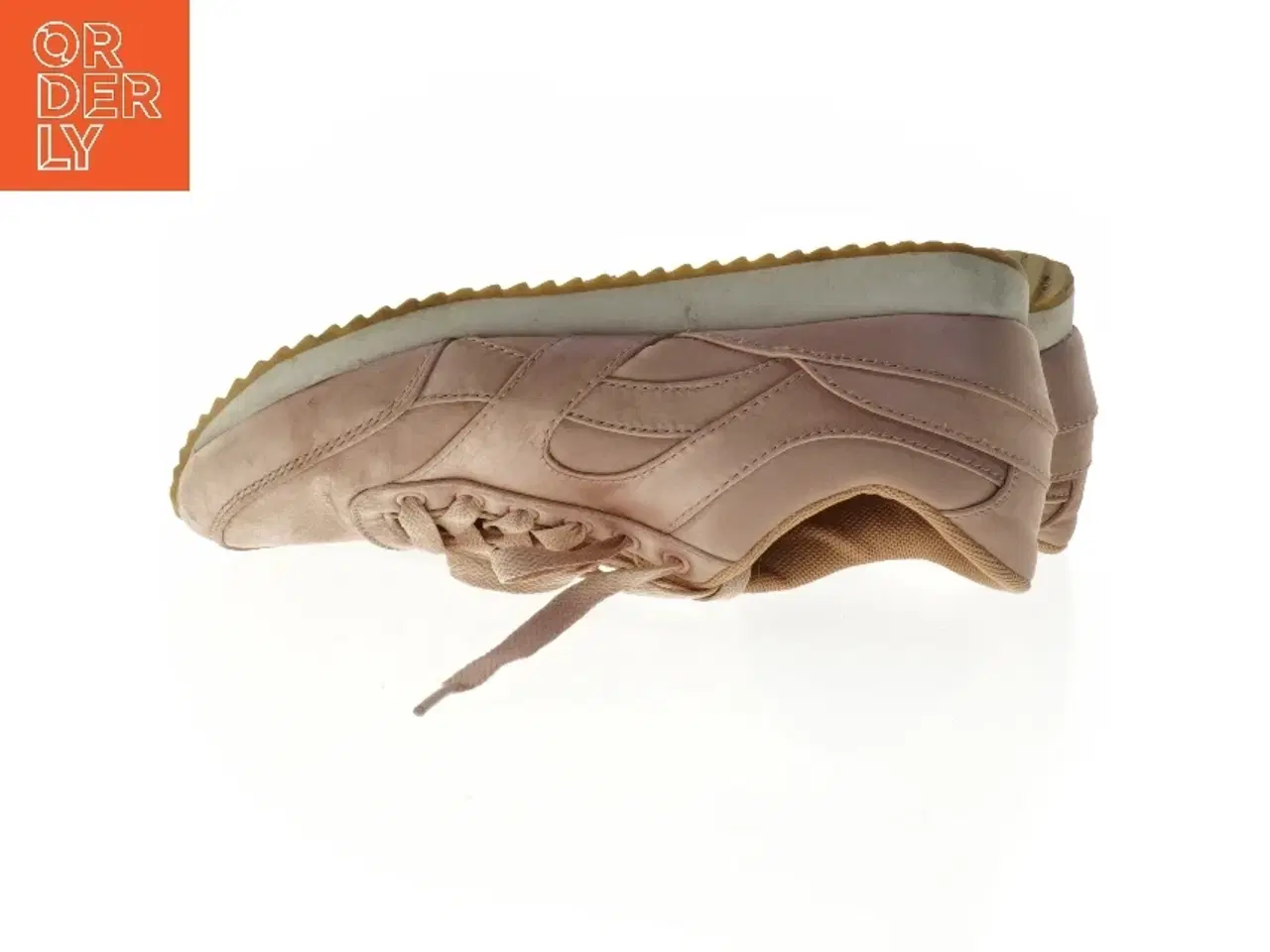 Billede 4 - Lyserøde sneakers fra H&M (str. 37)