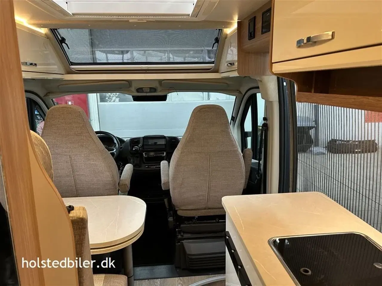 Billede 9 - 2022 - Hobby Vantana K 65 ET DE LUXE   Automatgear