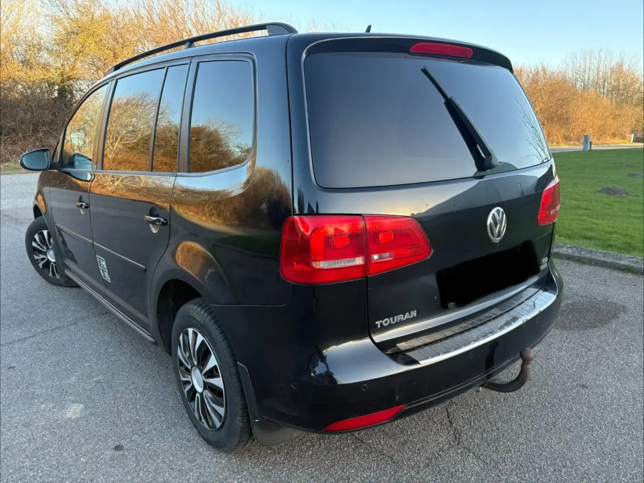 Billede 3 - VW Touran 1,6 TDi 105 Comfortline BMT Van
