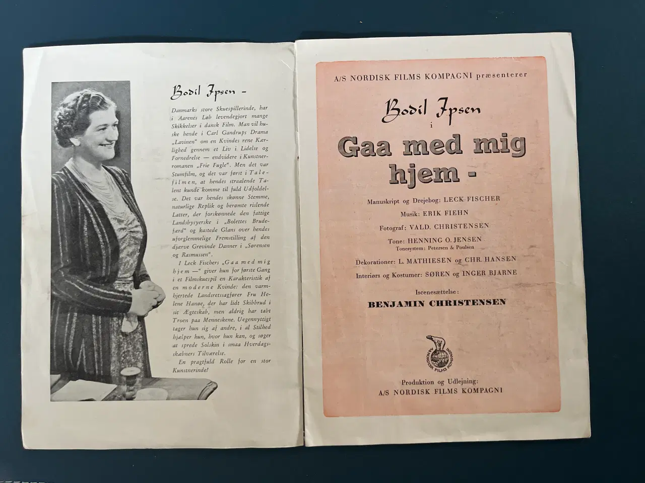 Billede 2 - Gas med mig hjem