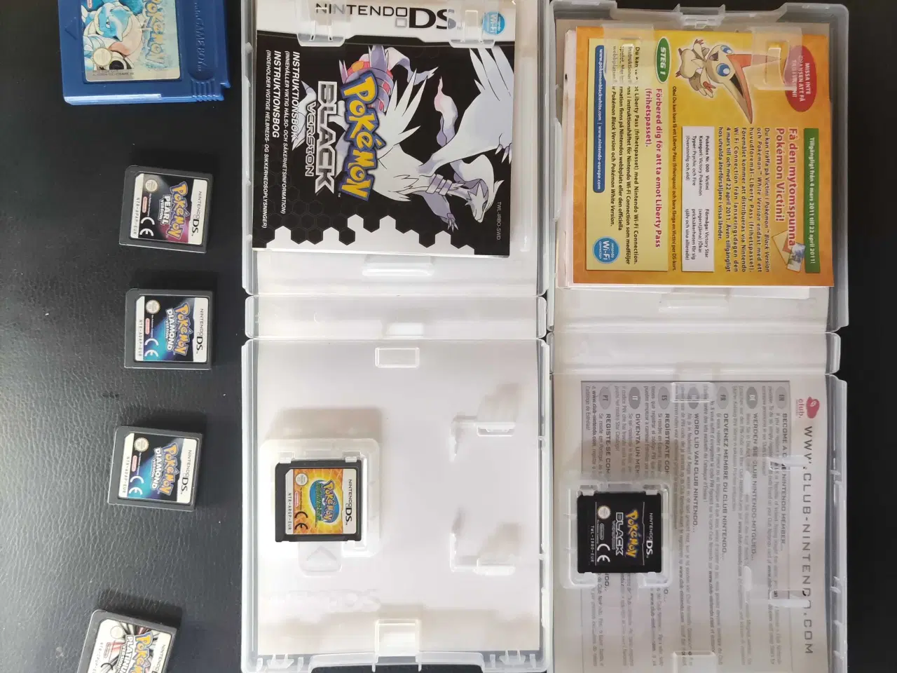 Billede 3 - Pokemon Spil Nintendo DS og GBA 