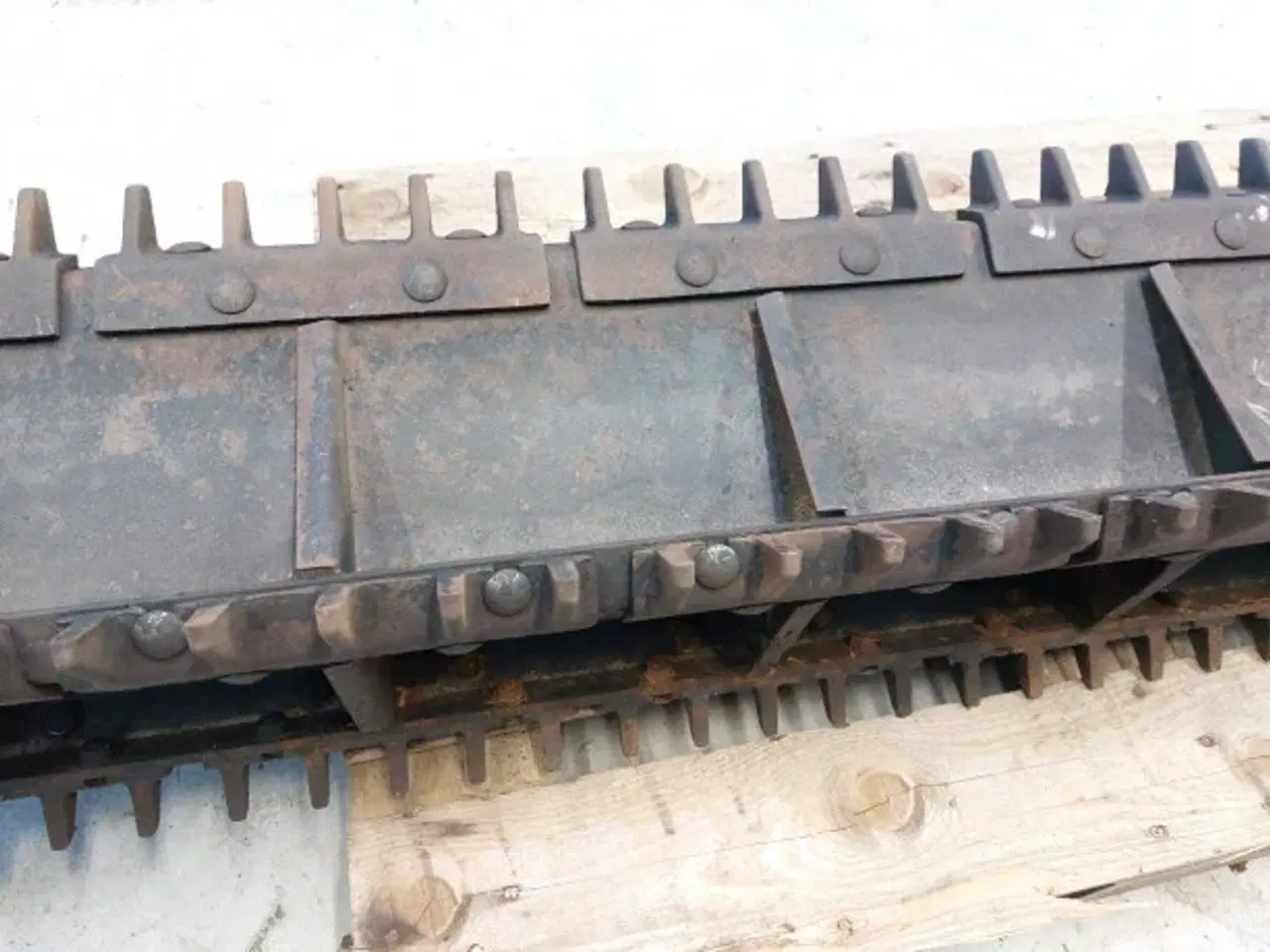 Billede 14 - New Holland CR 9080 Halmmølle 87011936