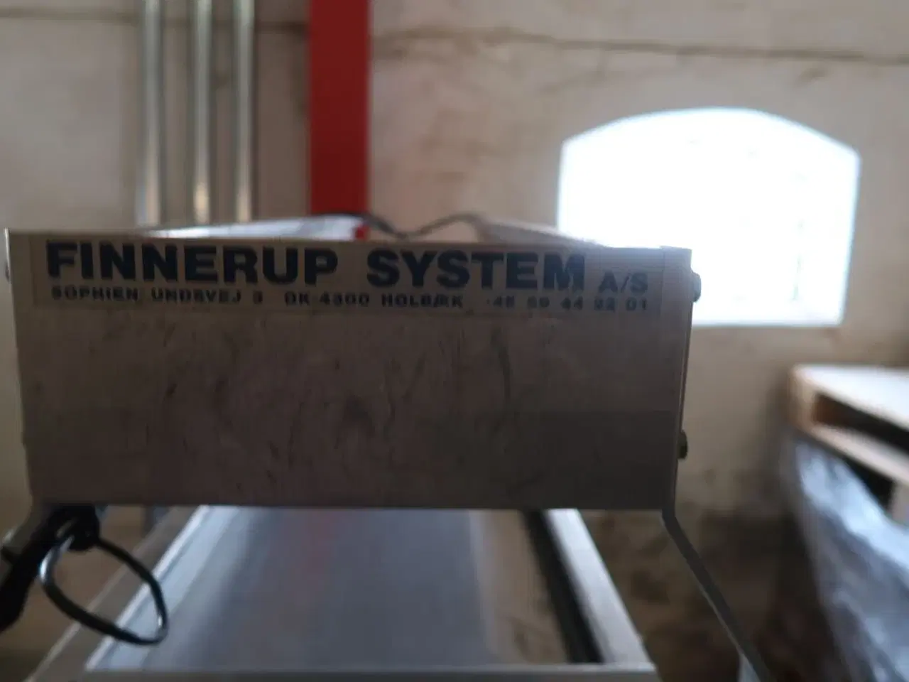 Billede 5 - Indretning til varebil