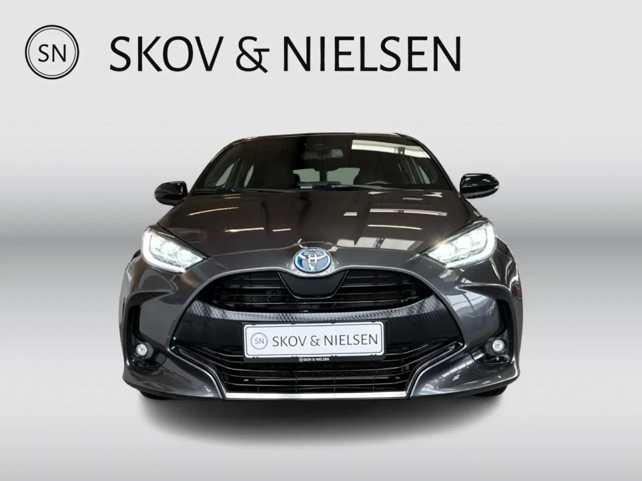 Billede 4 - Toyota Yaris 1,5 Hybrid H3 Style e-CVT
