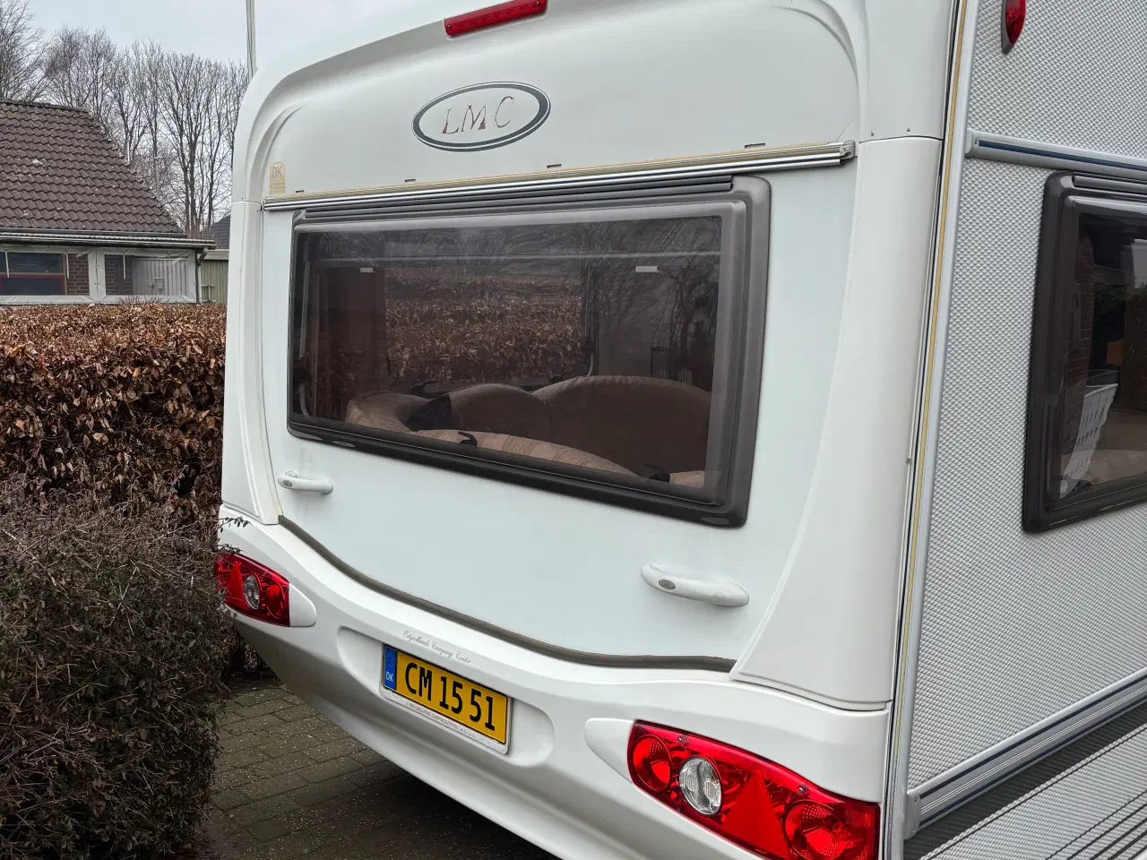 Billede 3 - Velholdt LMC Lord Ambassador 560 E