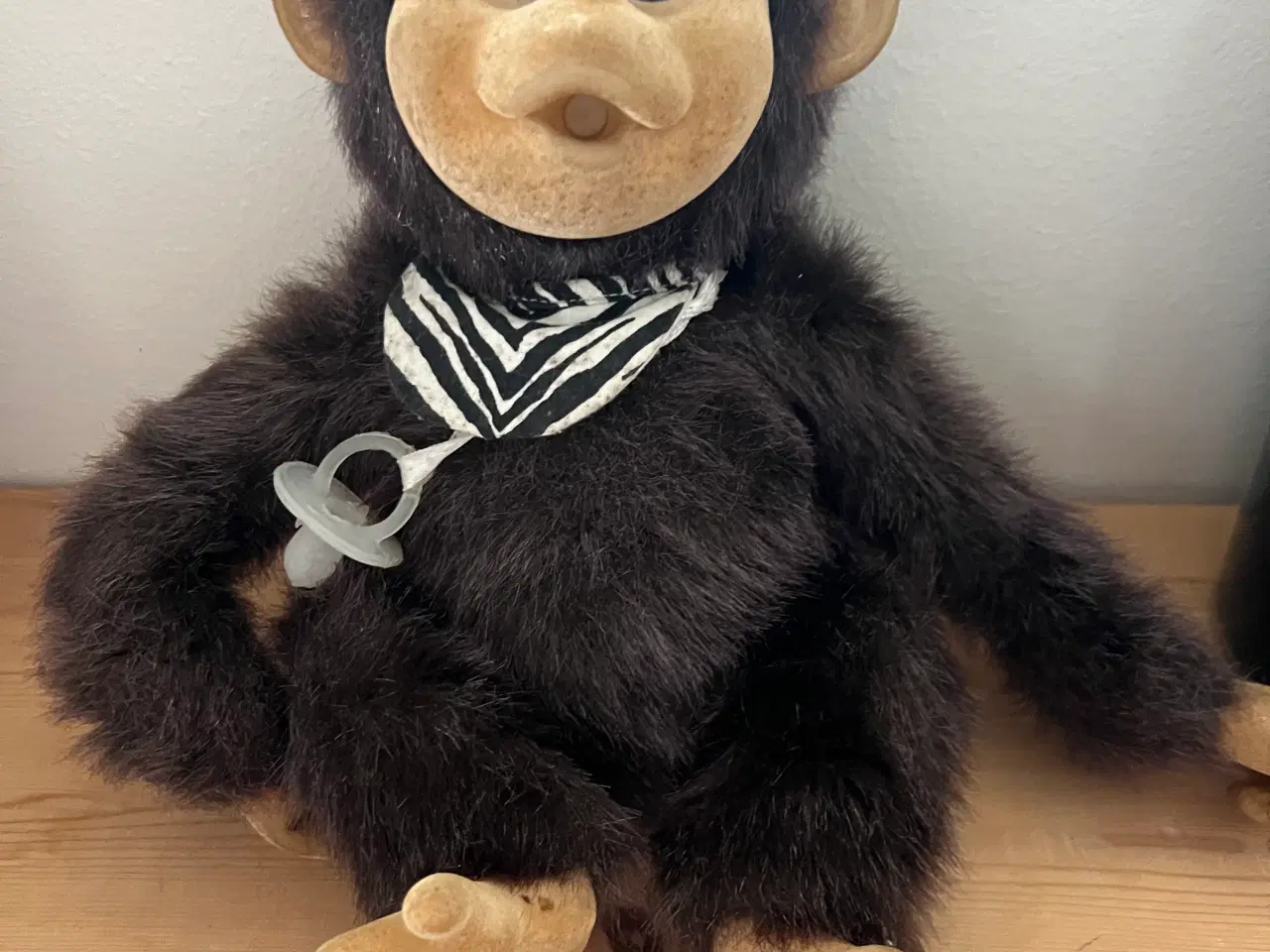 Billede 2 - Little Lost Monkey med sut