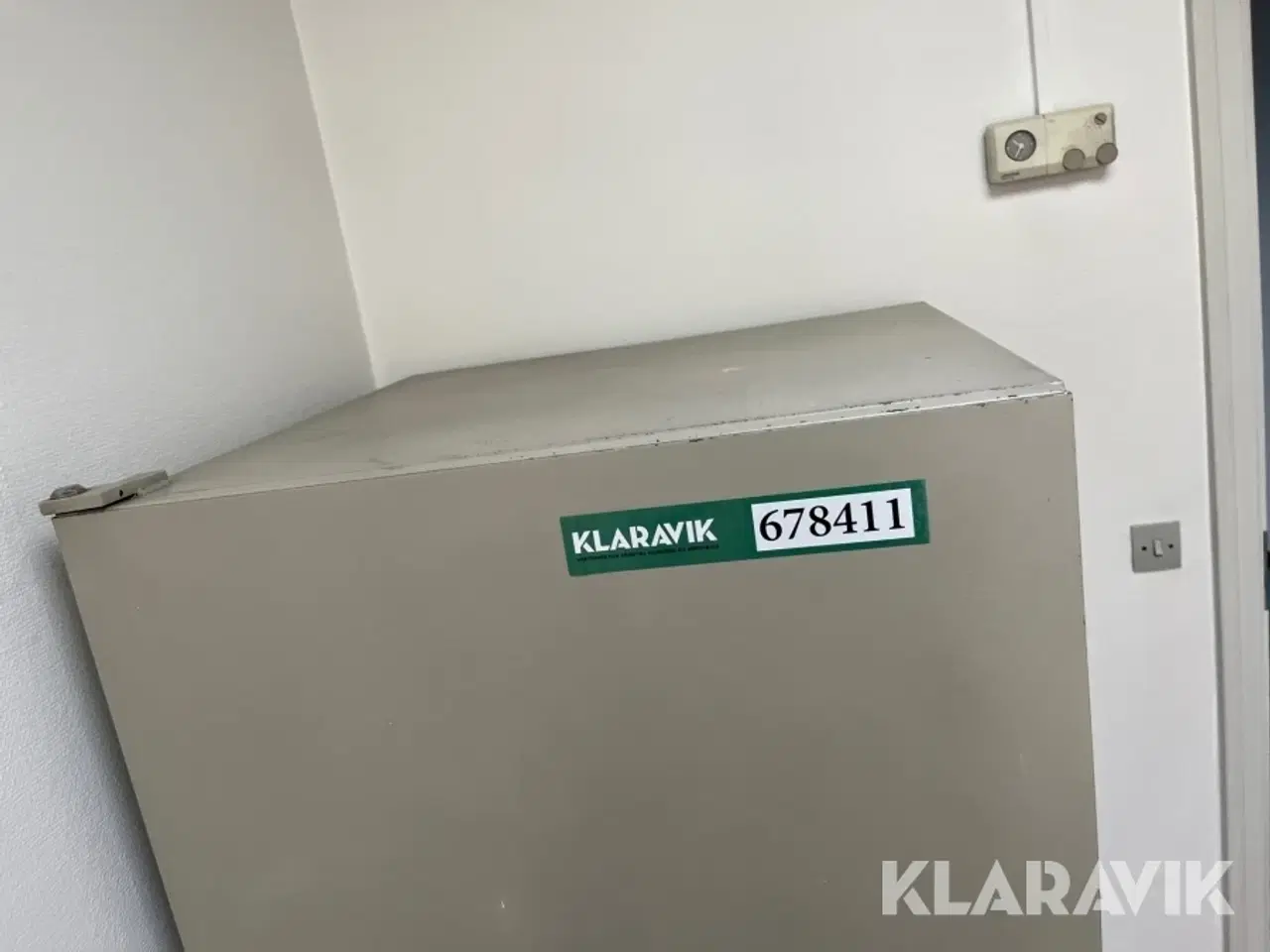 Billede 7 - Pengeskab Hadak