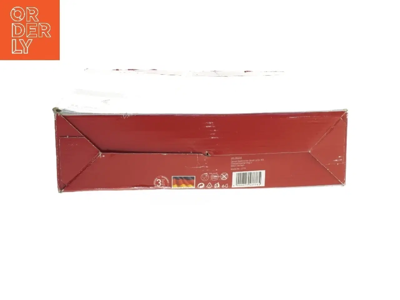 Billede 4 - Pizza bage sæt fra Zenker (str. Ø 28 cm)