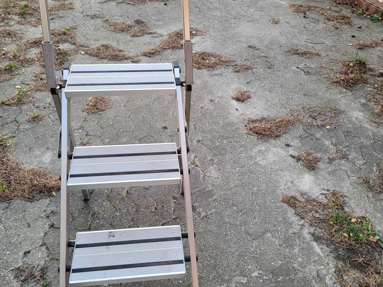 Billede 3 - aluminiumstiger 4,2m200kr 4m150kr trappestige 90cm