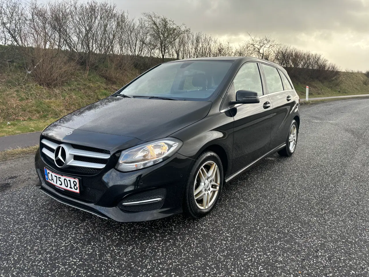 Billede 1 - Mercedes B200 d