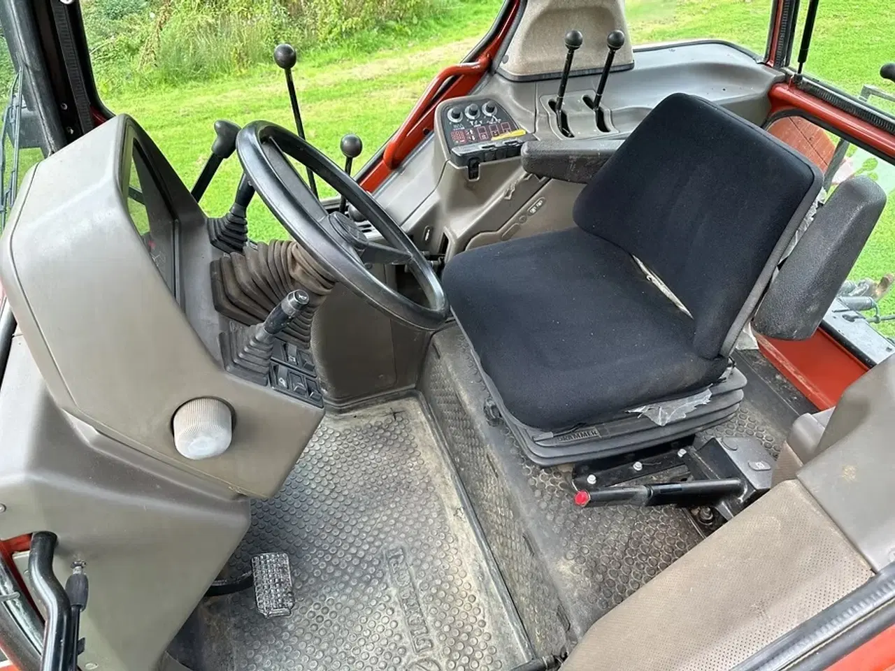 Billede 3 - Traktor – FIAT F100 DT WINNER 4×4