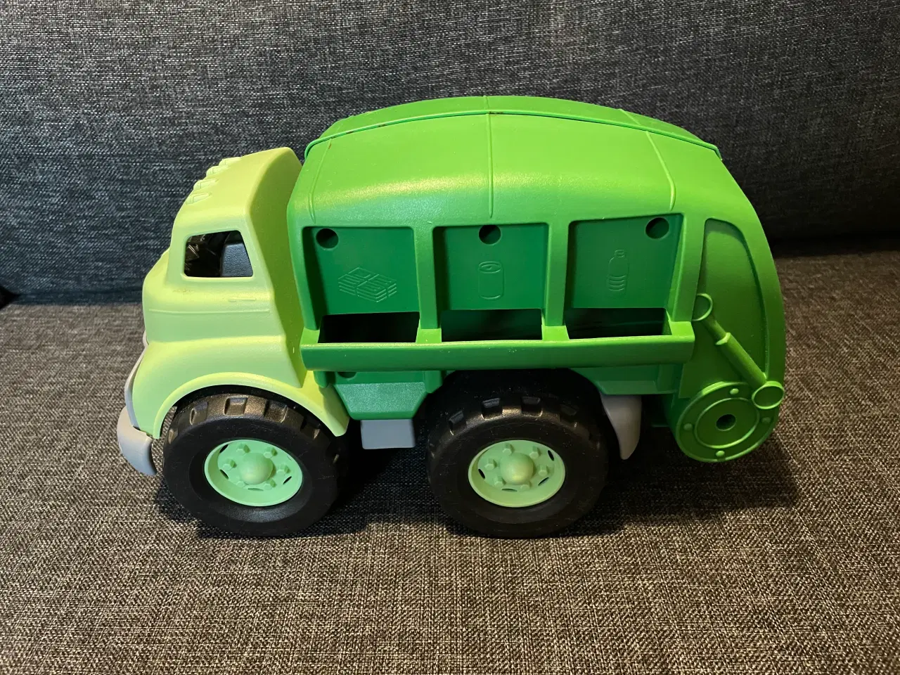 Billede 1 - Skraldebil Green Toys