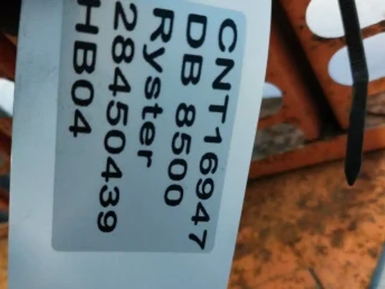 Billede 20 - Dronningborg D8500 Ryster 28450439