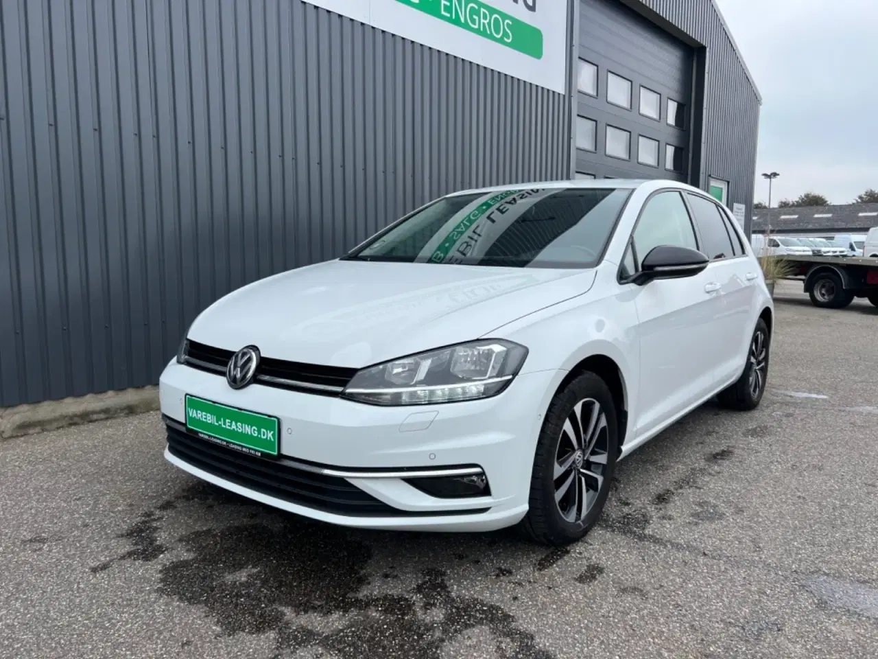 Billede 2 - VW Golf VII 1,6 TDi 115 IQ.Drive DSG Van