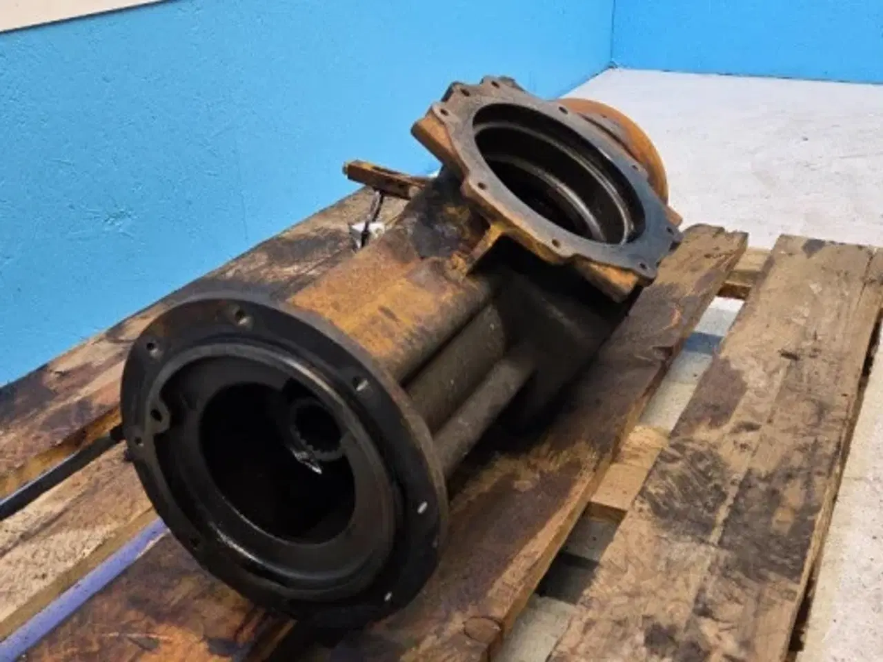 Billede 9 - Claas Jaguar 850 Gearkasse 7695602