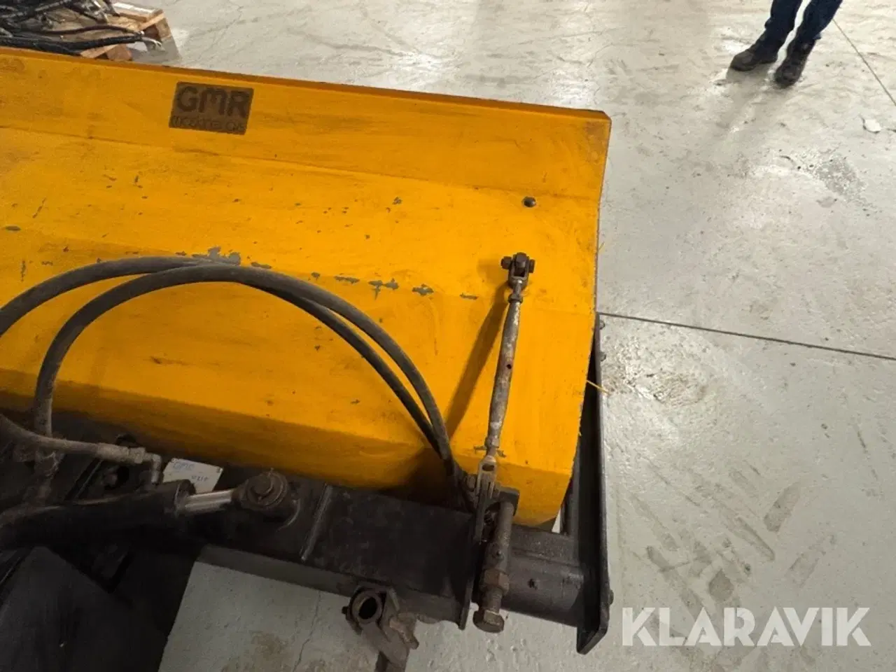 Billede 12 - Fejekost Stensballe  FF 1500 MS